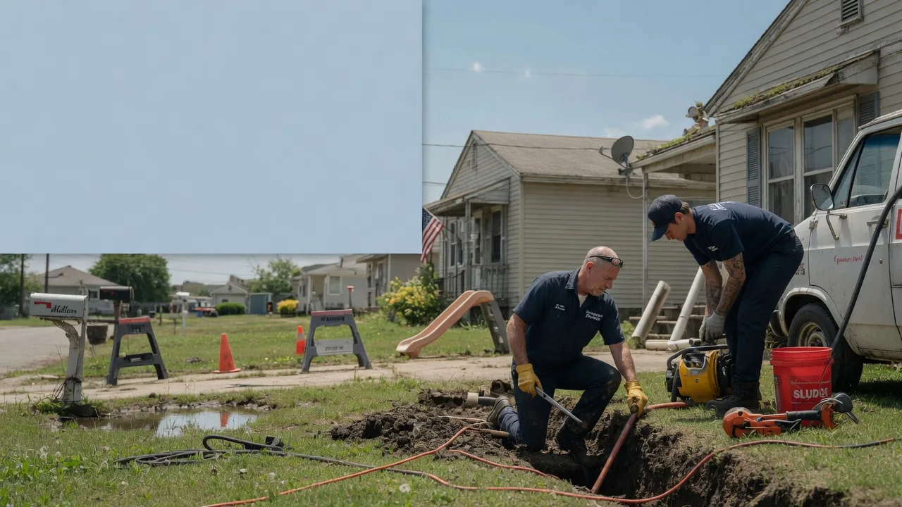 Emergency Plumber in Hartville, OH near me